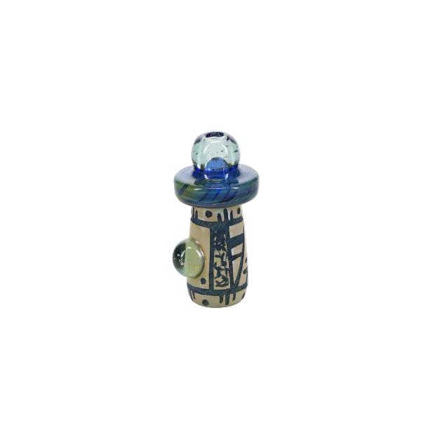 Corkis Portal Hand Carved Joint Holder - Image 6