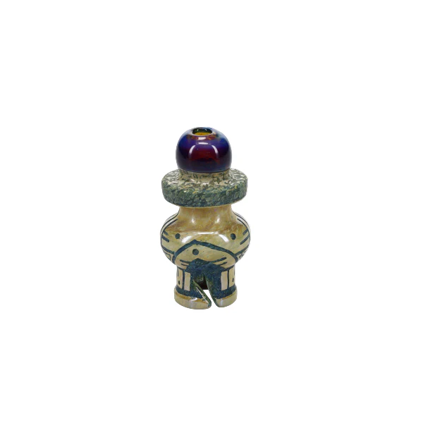 Corkis Portal Hand Carved Pivot Mouthpiece - Image 2