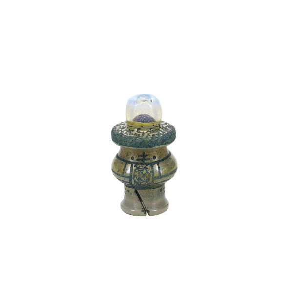 Corkis Portal Hand Carved Pivot Mouthpiece - Image 3