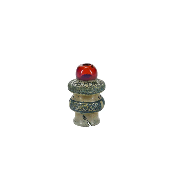 Corkis Portal Hand Carved Pivot Mouthpiece - Image 5