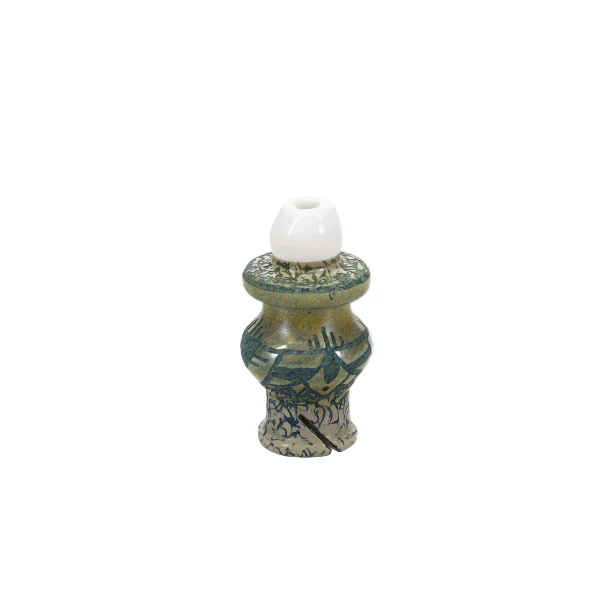 Corkis Portal Hand Carved Pivot Mouthpiece - Image 6