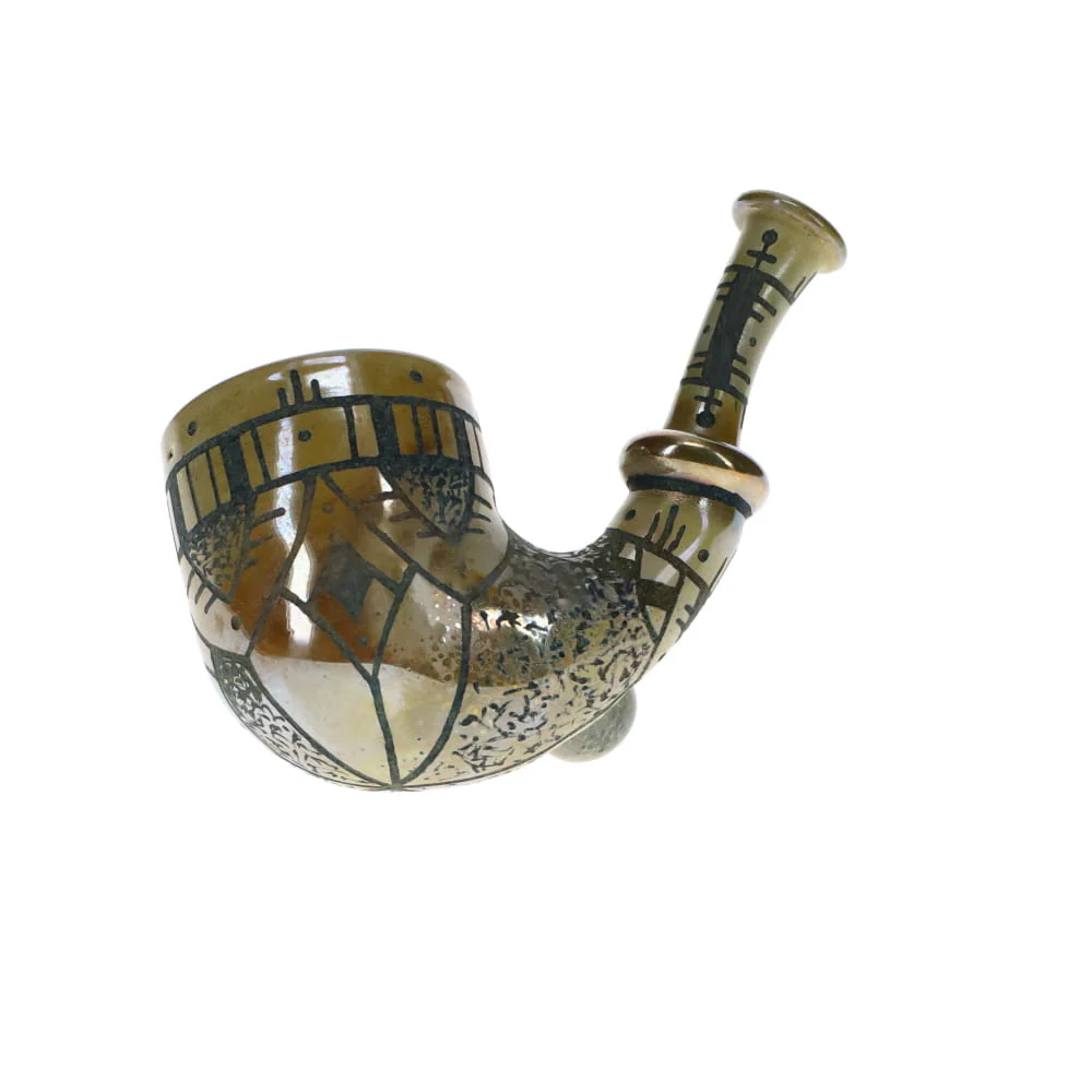 Corkis Portal Hand Carved Proxy Pipe - Image 5