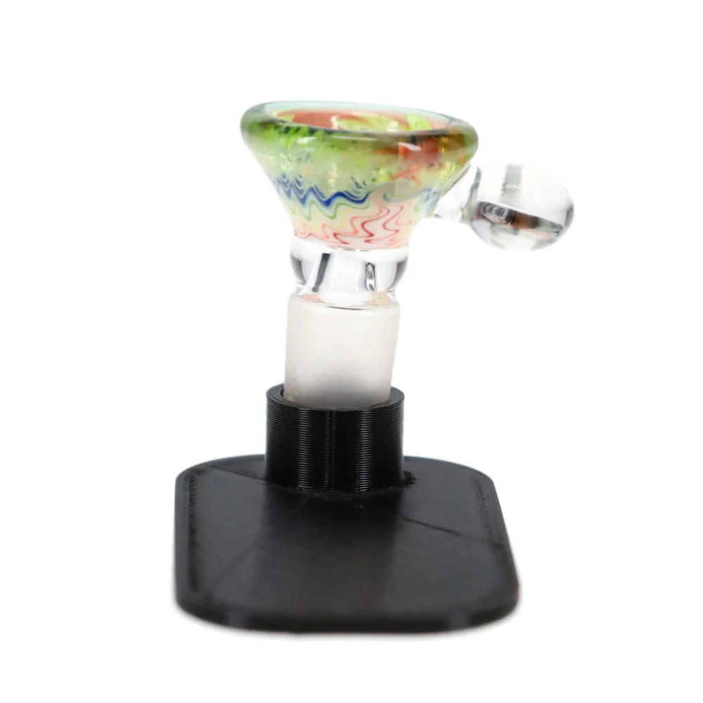 Cowboy Glass 14mm Wig Wag Slide #2 - Image 3