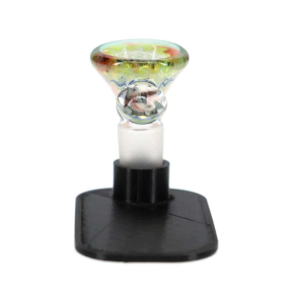Cowboy Glass 14mm Wig Wag Slide #2 - Image 4