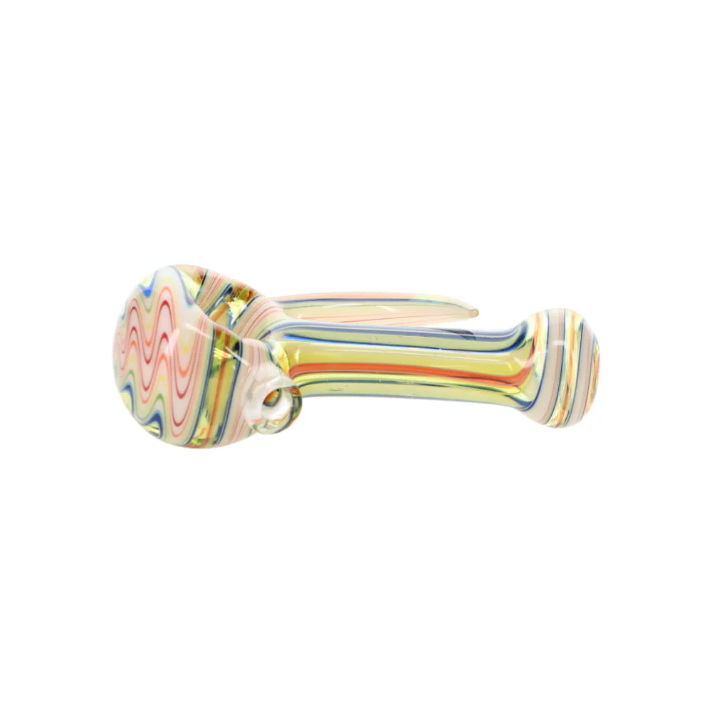 Cowboy Glass Heady Prodo Spoon #2 - Image 3