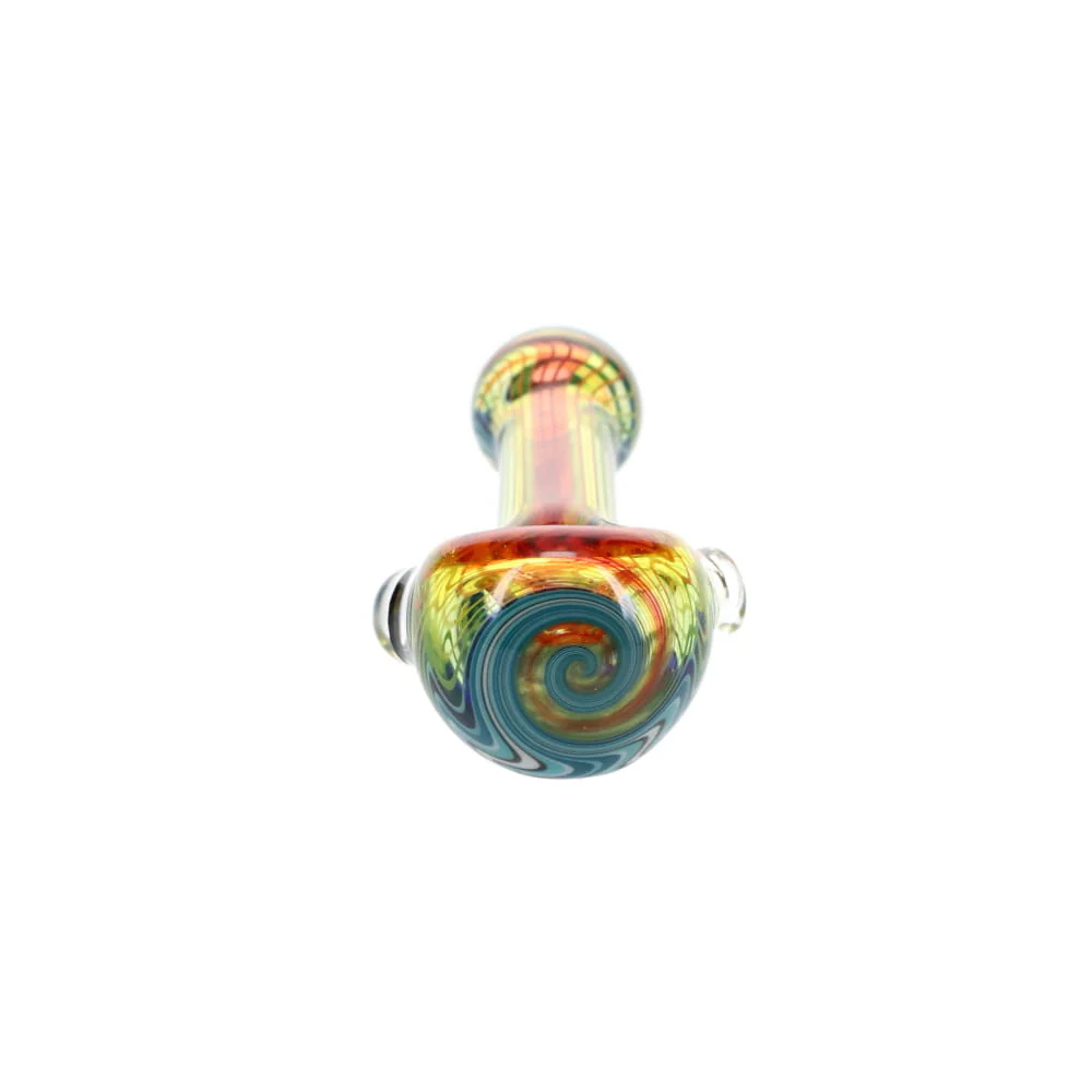 Cowboy Glass Heady Prodo Spoon #3 - Image 2
