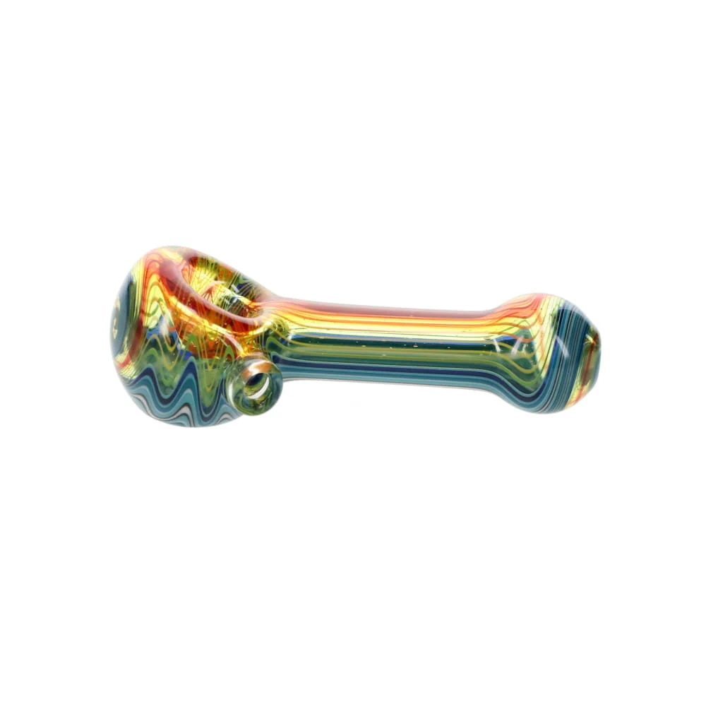Cowboy Glass Heady Prodo Spoon #3 - Image 3
