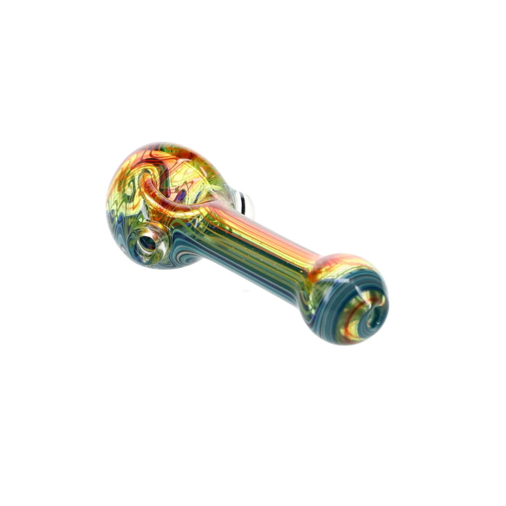 Cowboy Glass Heady Prodo Spoon #3 - Image 4