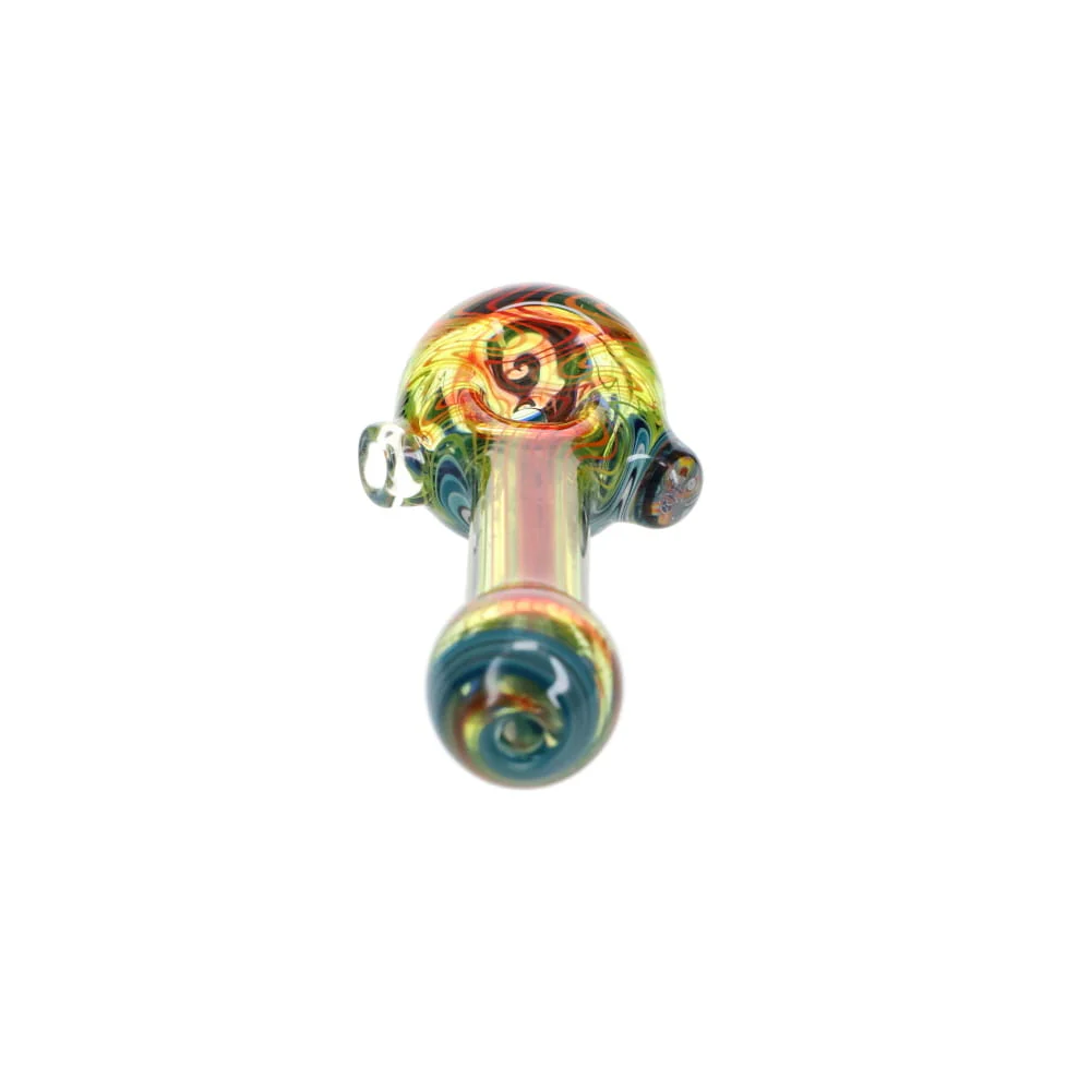 Cowboy Glass Heady Prodo Spoon #3 - Image 5