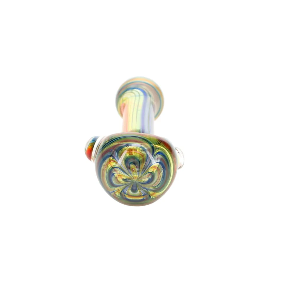 Cowboy Glass Heady Prodo Spoon #5 - Image 2