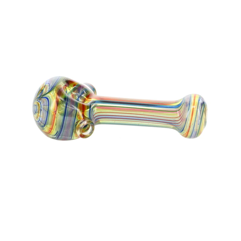 Cowboy Glass Heady Prodo Spoon #5 - Image 3