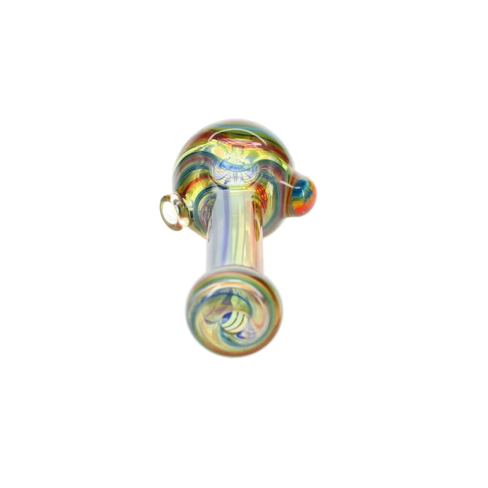 Cowboy Glass Heady Prodo Spoon #5 - Image 5