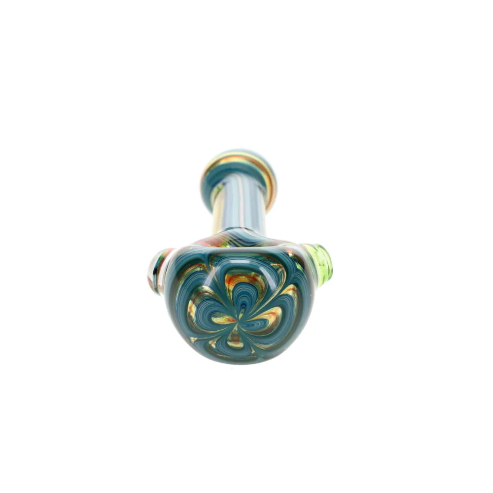 Cowboy Glass Heady Prodo Spoon #7 - Image 3