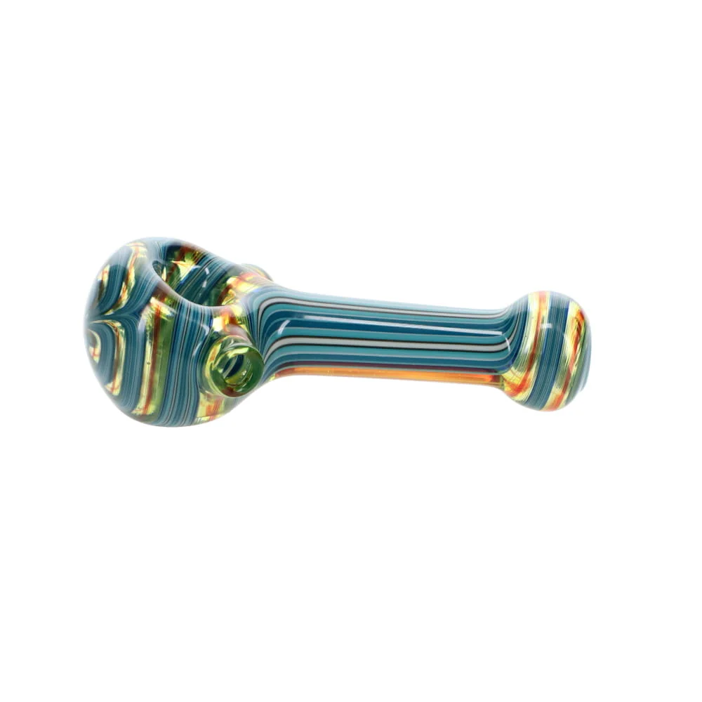 Cowboy Glass Heady Prodo Spoon #7 - Image 4