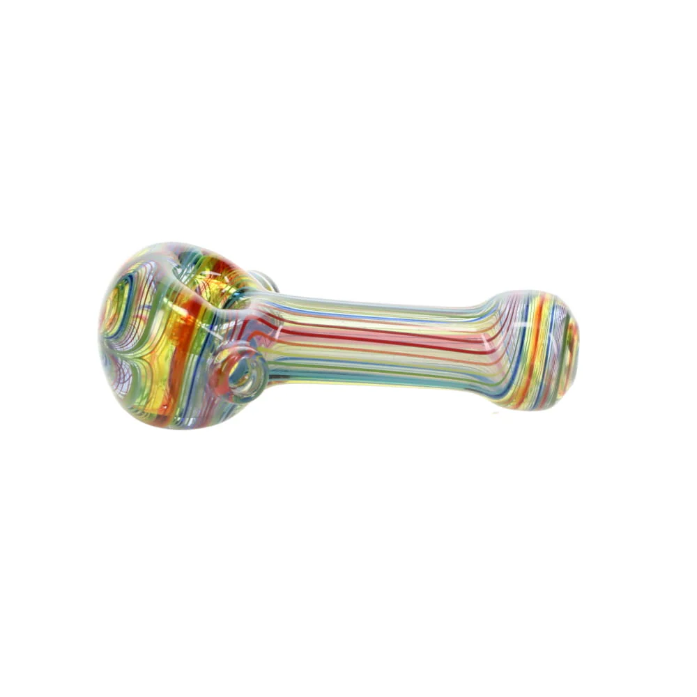 Cowboy Glass Heady Prodo Spoon #8 - Image 3