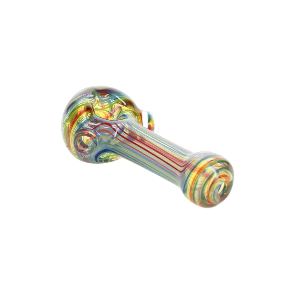 Cowboy Glass Heady Prodo Spoon #8 - Image 4