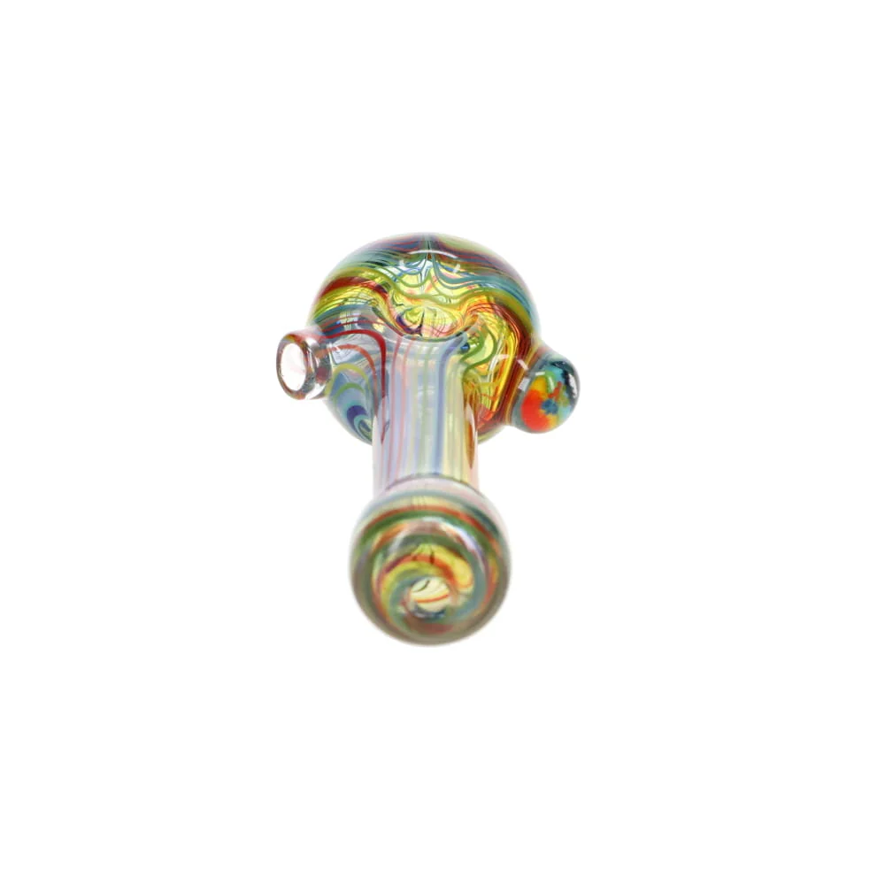 Cowboy Glass Heady Prodo Spoon #8 - Image 5