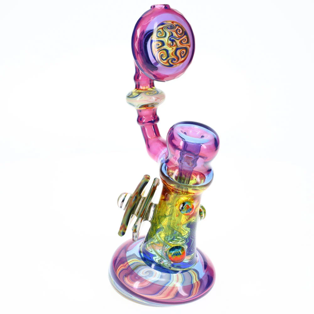 Cowboy Tile Bubbler - Image 2