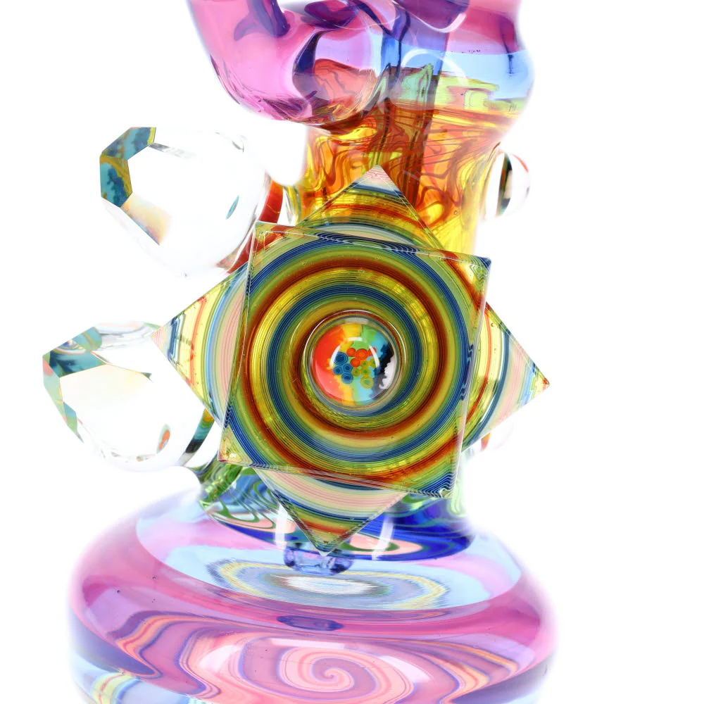 Cowboy Tile Bubbler - Image 3