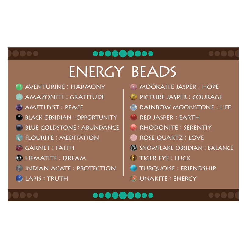 Crazy Lace Energy Bracelet - Image 3