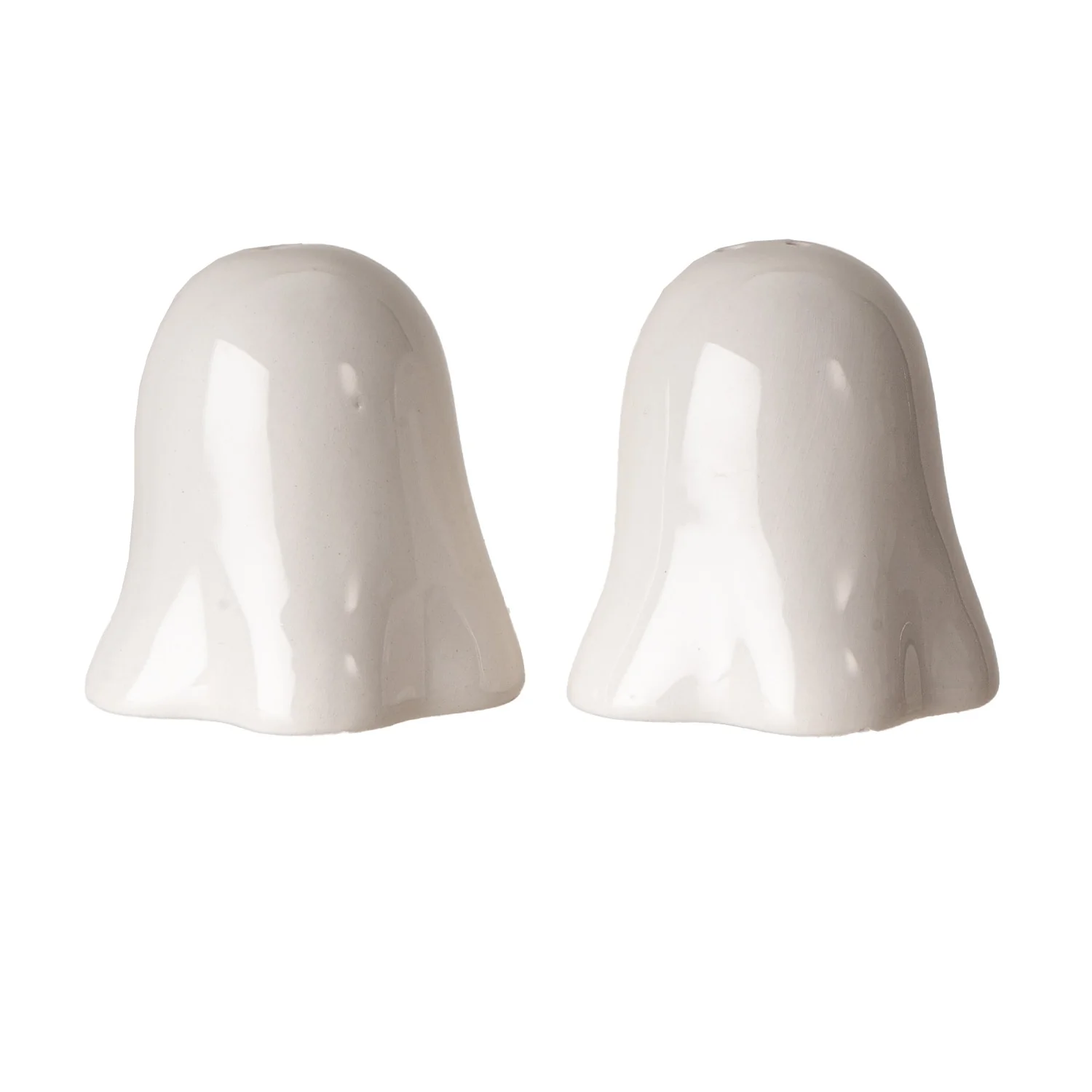 Cute Ghost Salt & Pepper Shaker Set - Image 2