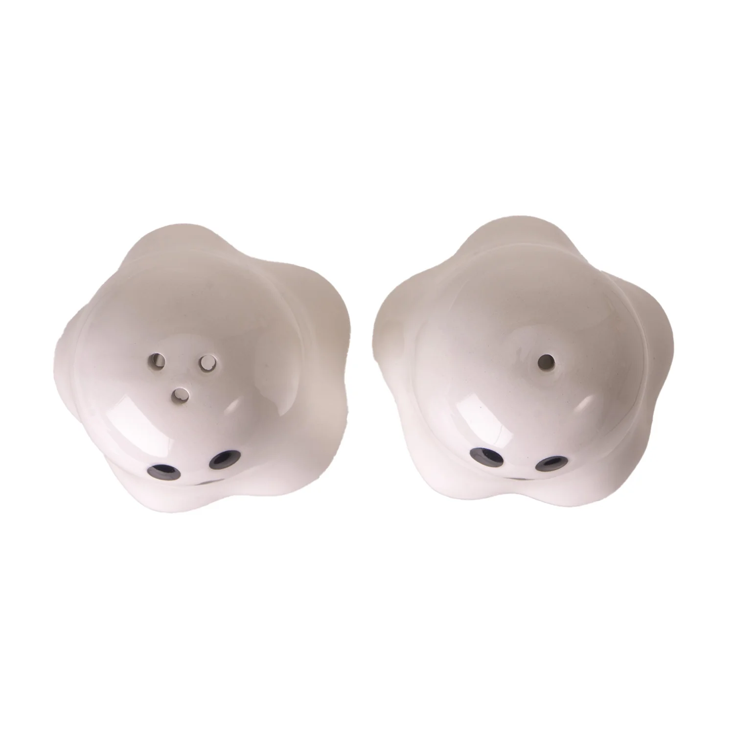 Cute Ghost Salt & Pepper Shaker Set - Image 3