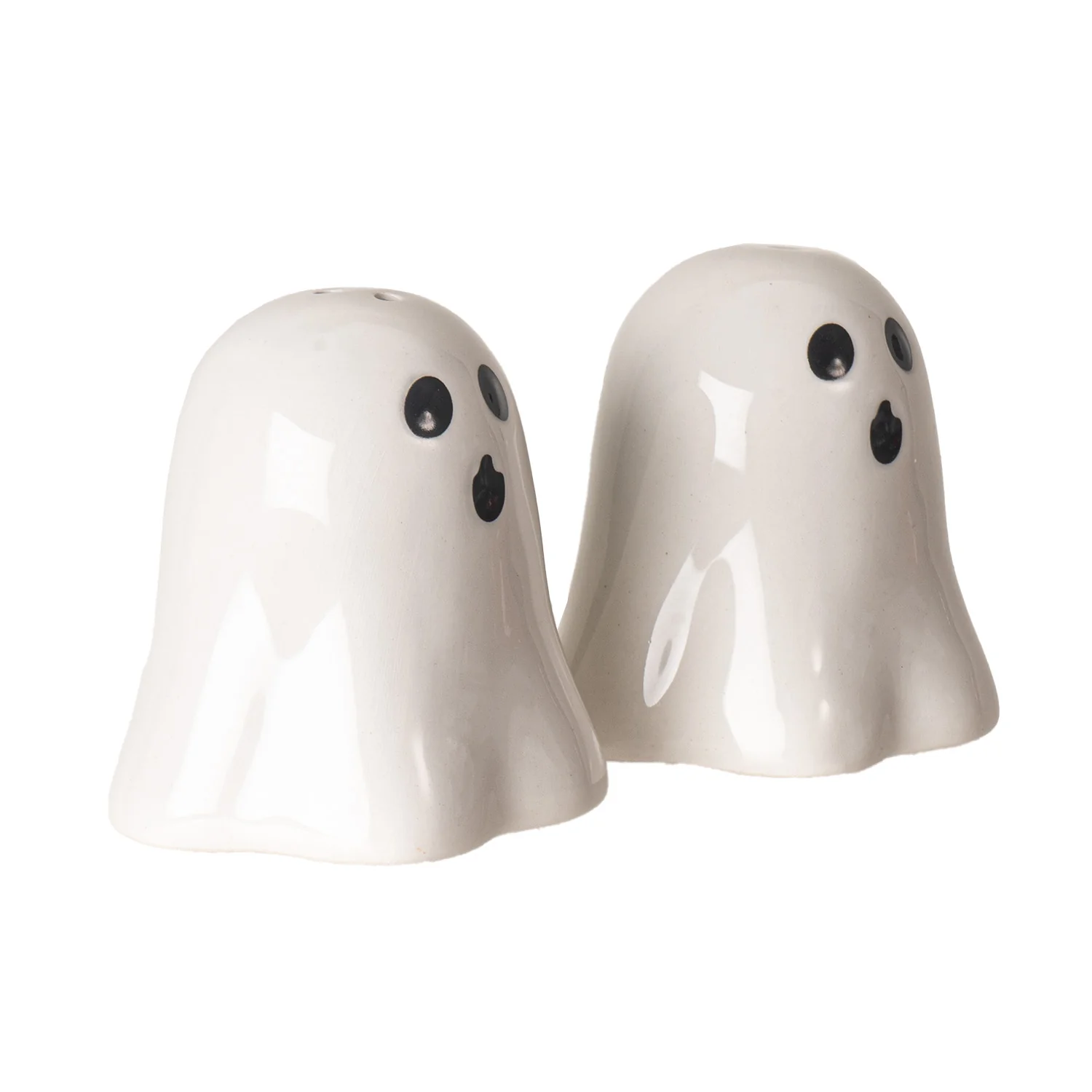 Cute Ghost Salt & Pepper Shaker Set - Image 4