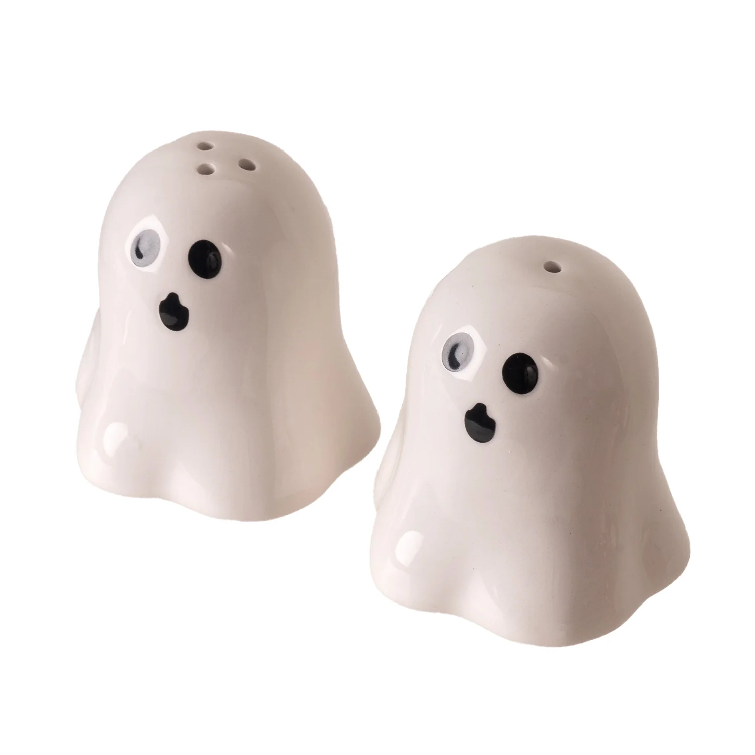 Cute Ghost Salt & Pepper Shaker Set - Image 5