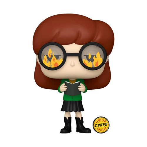 Daria Funko Pop! Vinyl Figure #1439 - Image 4