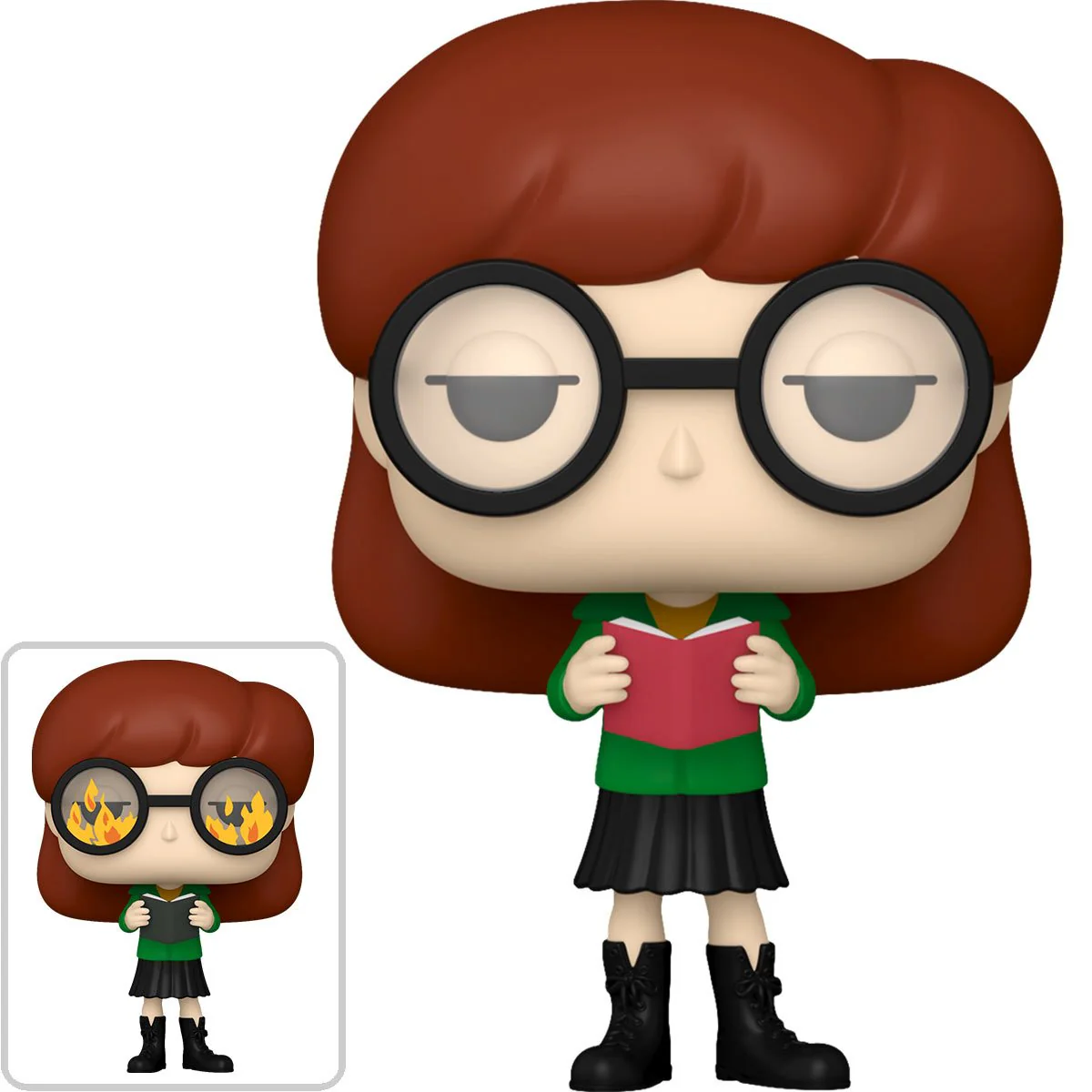 Daria Funko Pop! Vinyl Figure #1439 - Image 5