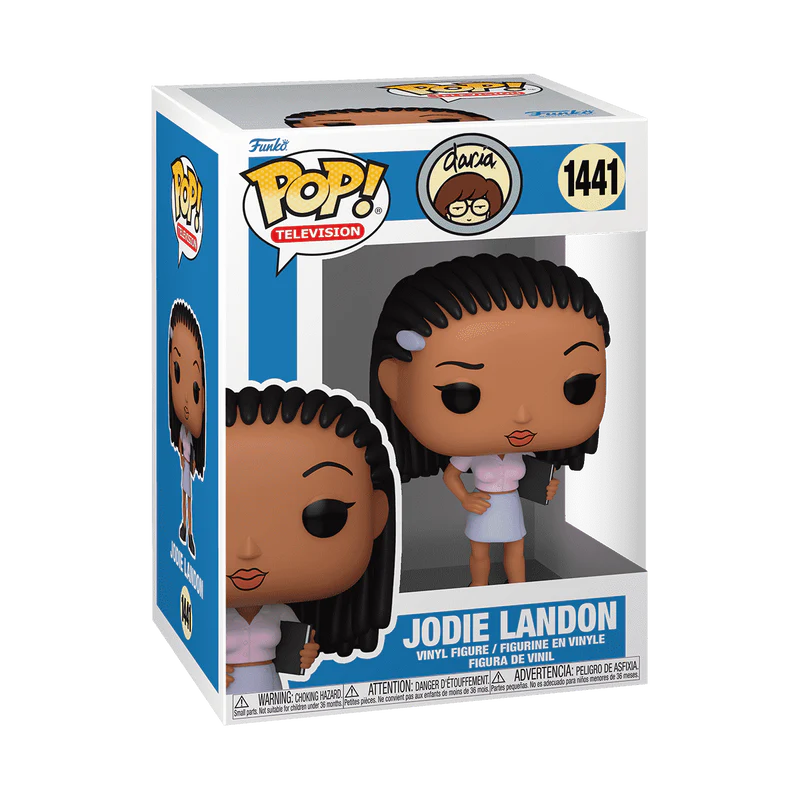 Daria Jodie Landon Funko Pop! Vinyl Figure #1441 SALE - Image 2