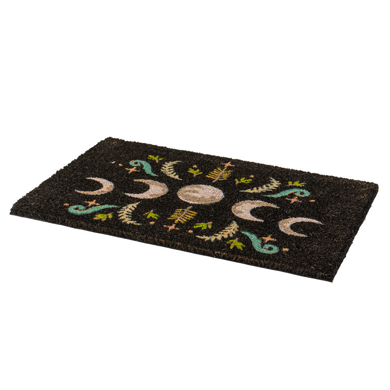 Dark Forest Moon Phase Doormat - Image 5