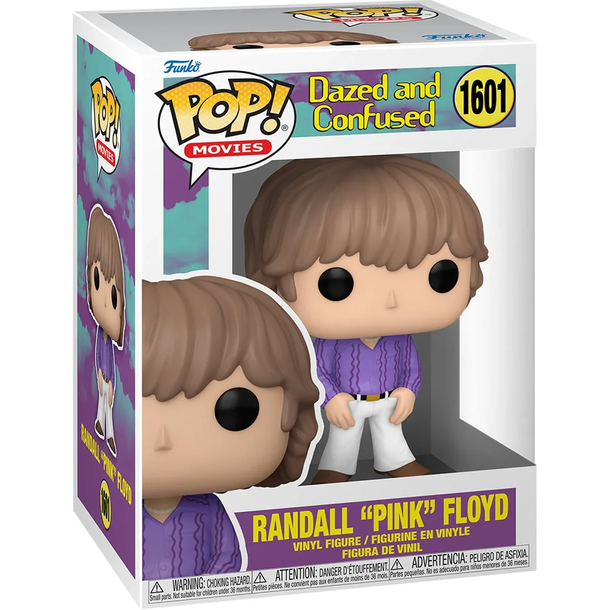 Dazed and Confused Randall 'Pink' Floyd Funko Pop! Vinyl Figure #1601 - Image 3