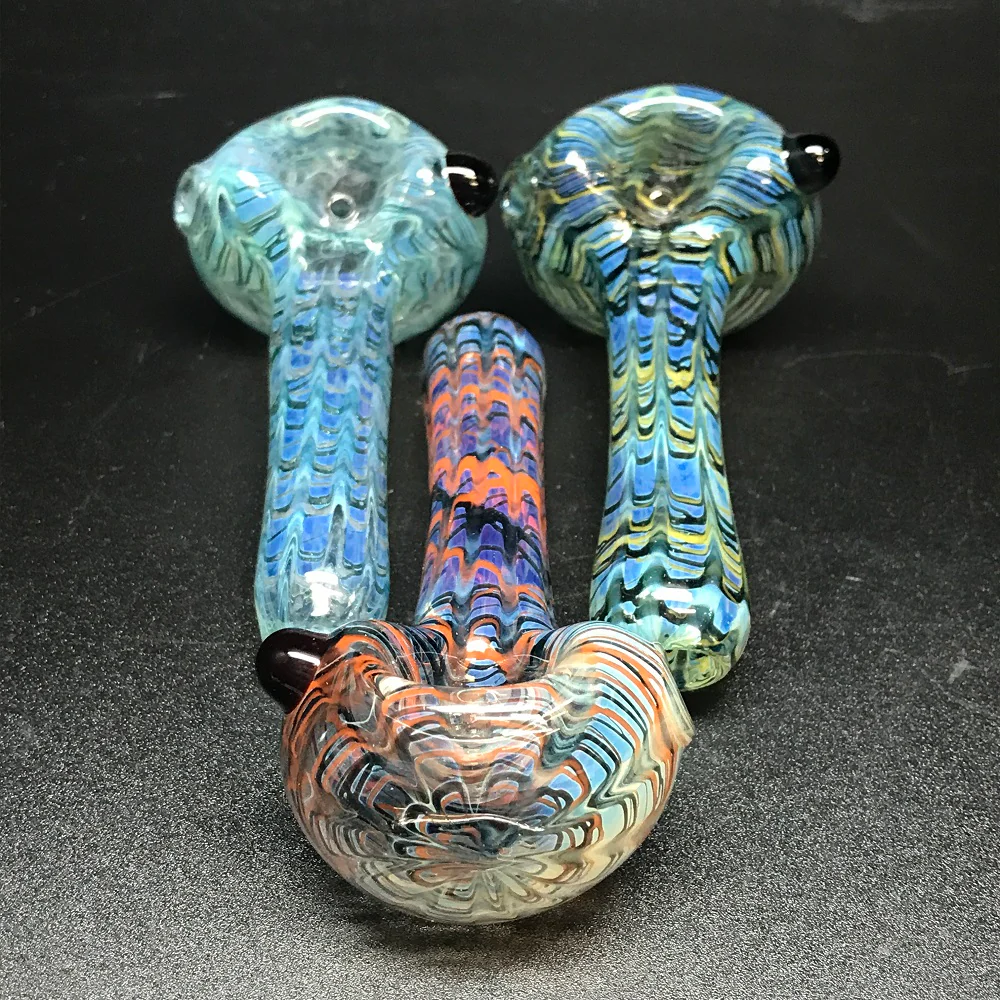 Dekal Glass Wrap and Rake 2 Color Fume Spoon SALE