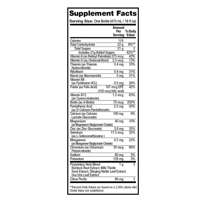 DETOXIFY Ready Clean Herbal Cleanse - Image 2