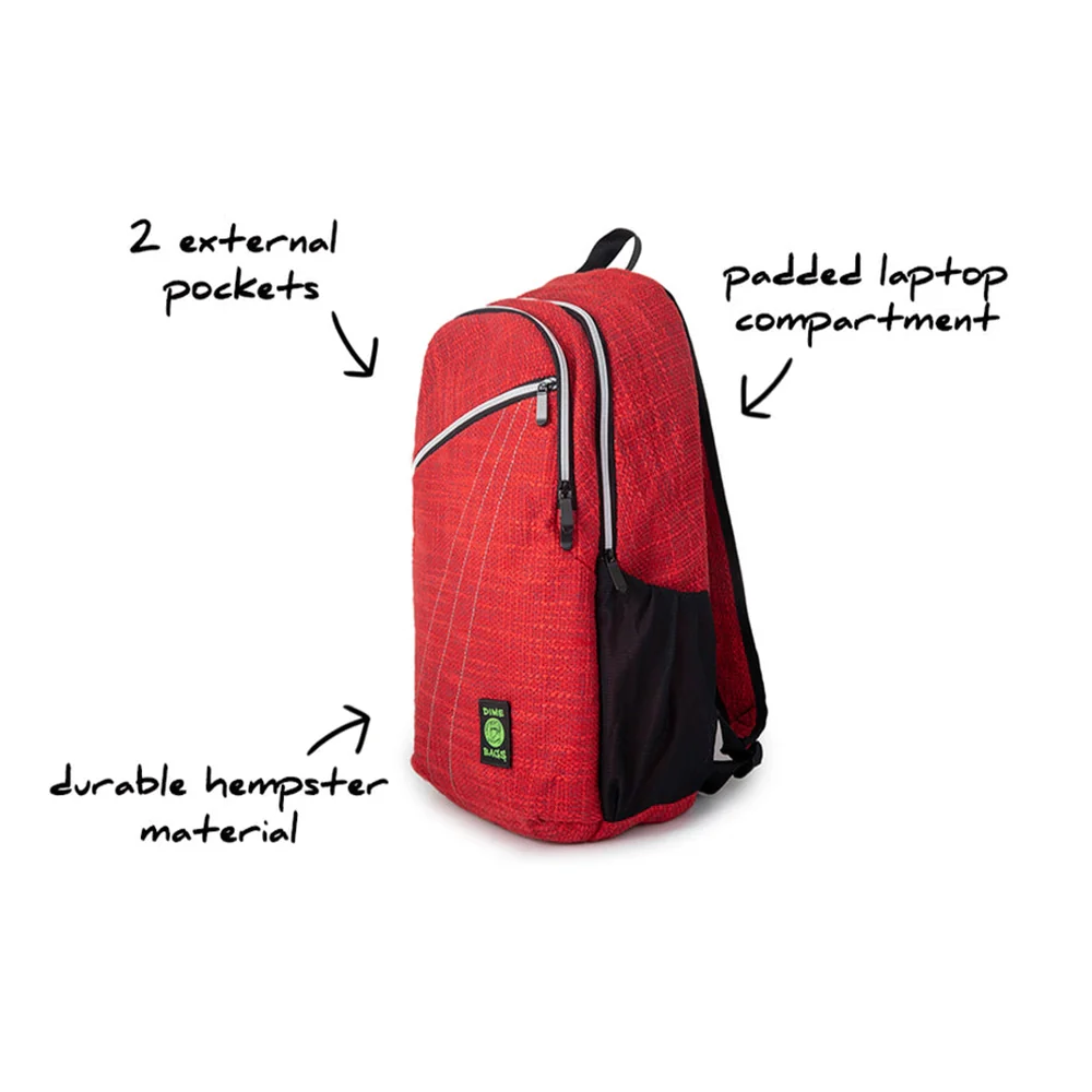 Dime Bags City Dweller Backpack SALE - Image 4
