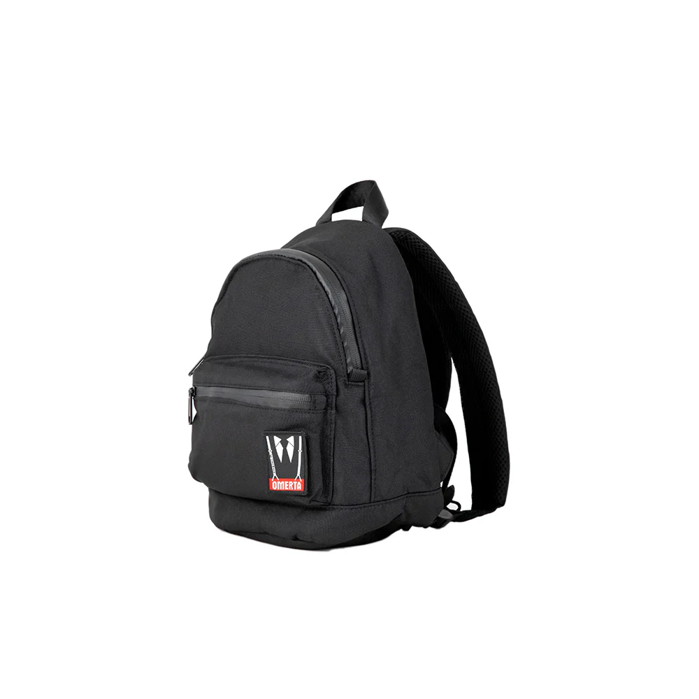 Dime Bags Omerta Mini Molly Backpack - Black - Image 2