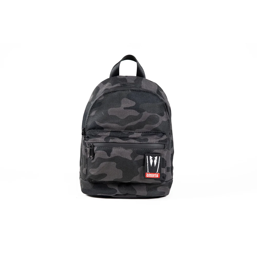 Dime Bags Omerta Mini Molly Backpack - Camo / Camo