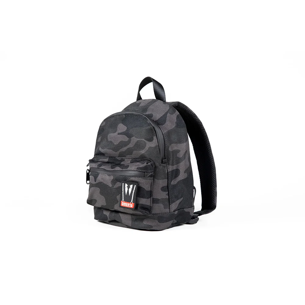 Dime Bags Omerta Mini Molly Backpack - Camo / Camo - Image 2
