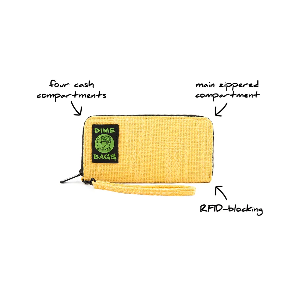 Dime Bags Wristlet Wallet SALE - Image 8