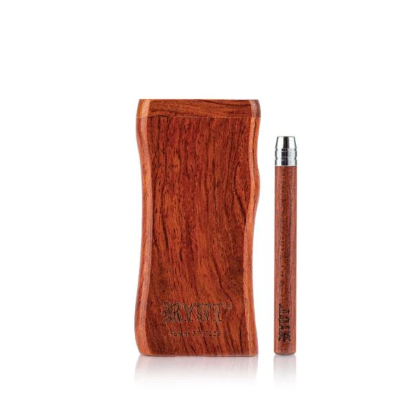 RYOT Wooden Magnetic Dugout with One Hitter - Large - Image 5