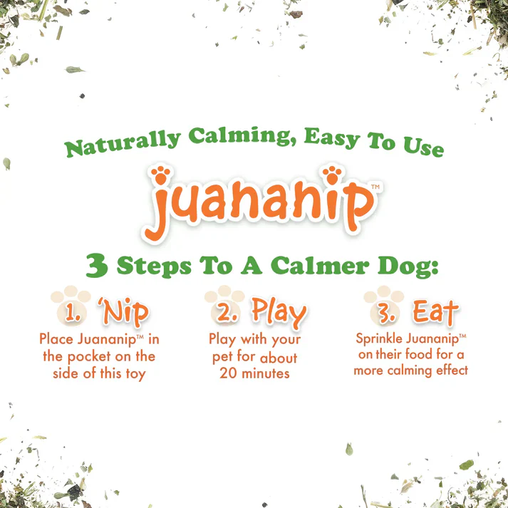 Doggijuana Juananip Chill Refill Bottle - Image 3