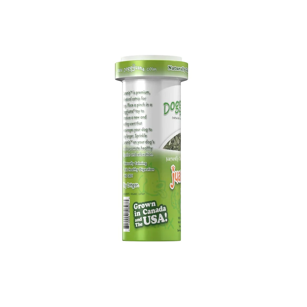 Doggijuana Juananip Chill Refill Bottle - Image 4