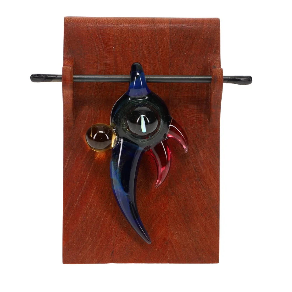 Dosh Amulet Pendant - Opal Pink