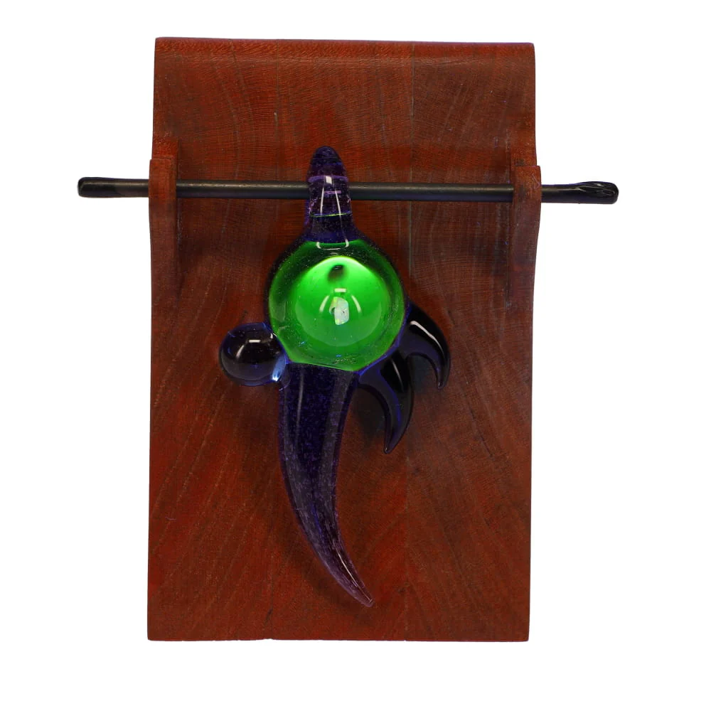 Dosh Amulet Pendant - Opal Pink - Image 2
