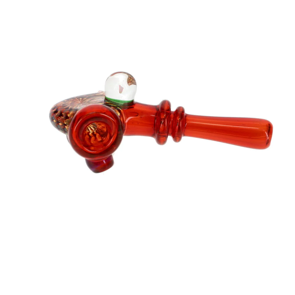 Dosh Phantom Plus Spoon - Red - Image 2
