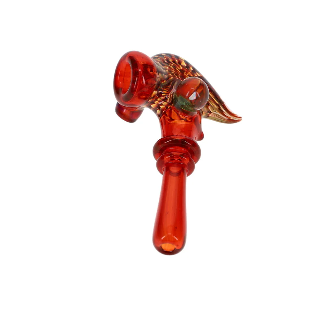 Dosh Phantom Plus Spoon - Red - Image 4