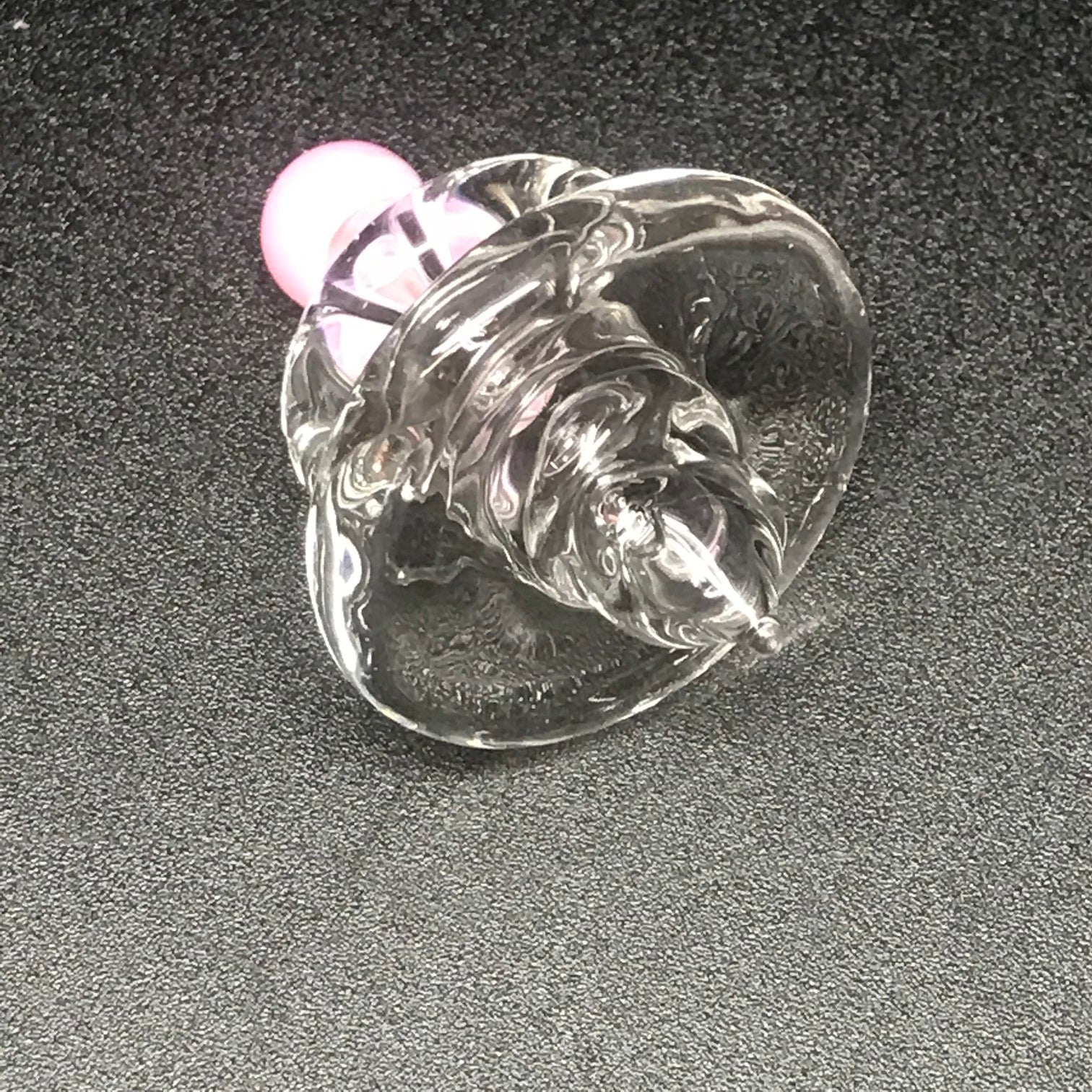 Double Ring with Color Know Carb Cap SALE - Image 2