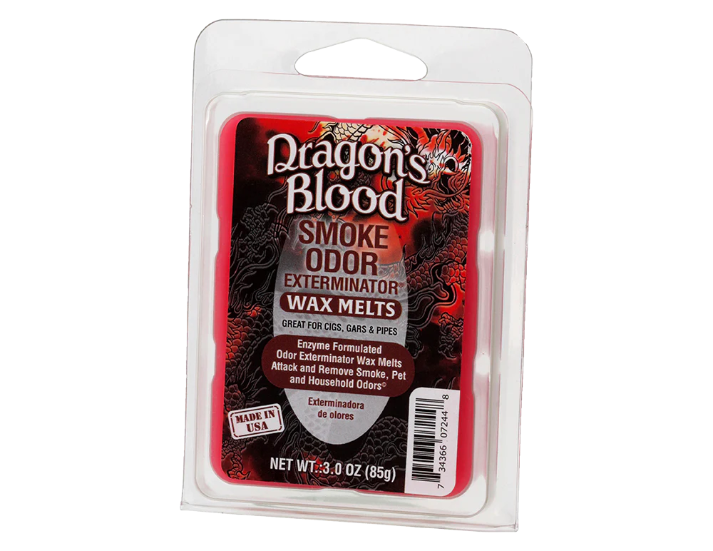 Dragons Blood Smoke Odor Wax Melts - Image 2
