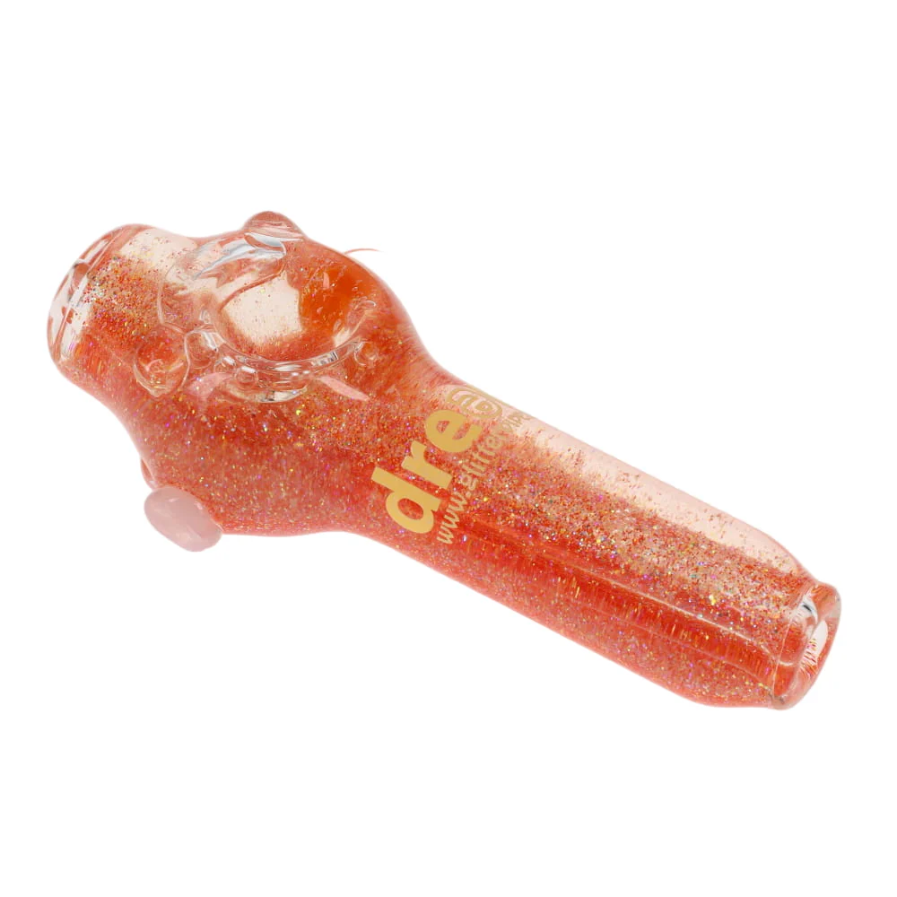 Dream Small Standard Glitter Pipe - Assorted Colors - Image 3